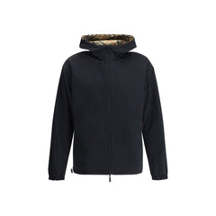 Burberry Reversible waterproof Jacket -   -  Burberry.