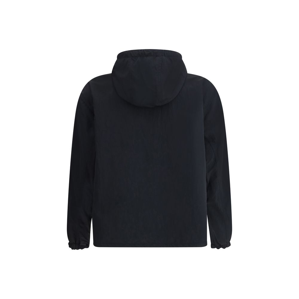 Burberry Reversible waterproof Jacket -   -  Burberry.