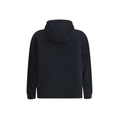 Burberry Reversible waterproof Jacket -   -  Burberry.