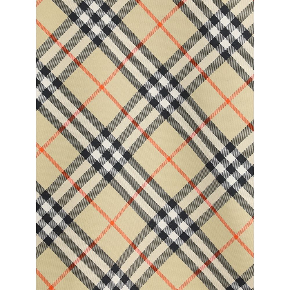 Burberry Reversible waterproof Jacket -   -  Burberry.