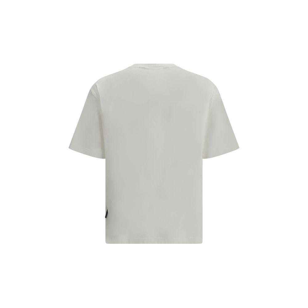 Palm Angels Burning Oasi T-Shirt -   -  Palm Angels.