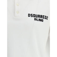 Dsquared² Tennis Polo Shirt -   -  Dsquared².