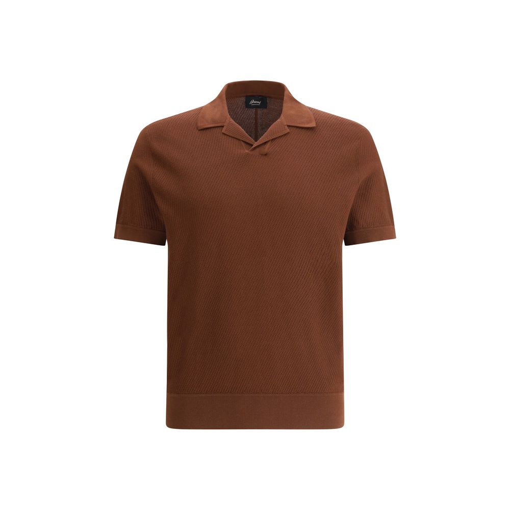 Brioni's Polo Shirt -   -  Brioni.