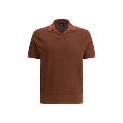 Brioni's Polo Shirt -   -  Brioni.