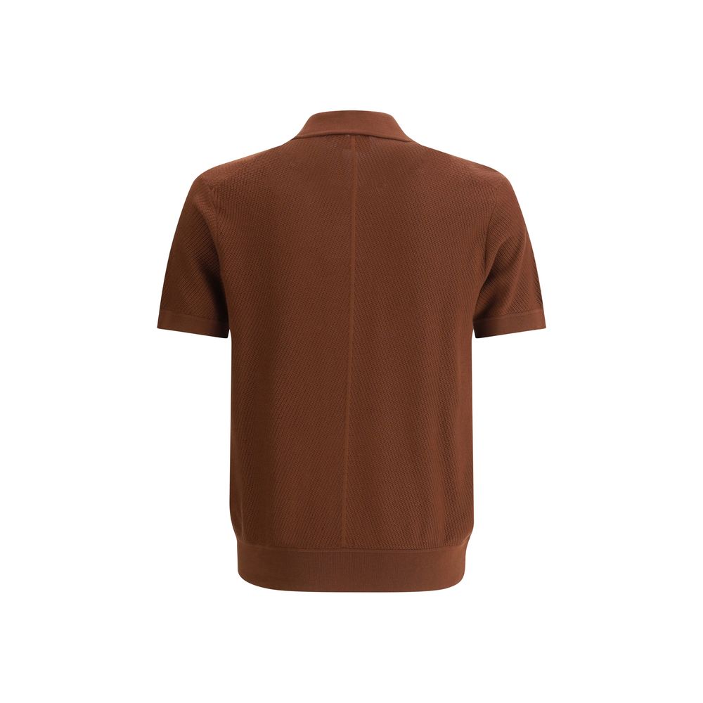 Brioni's Polo Shirt -   -  Brioni.