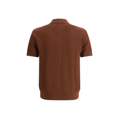 Brioni's Polo Shirt -   -  Brioni.