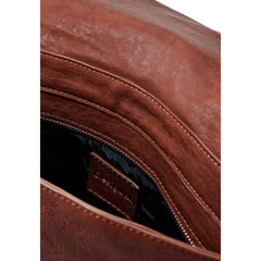 Desigual Brown Polyethylene Handbag -   -  Desigual.