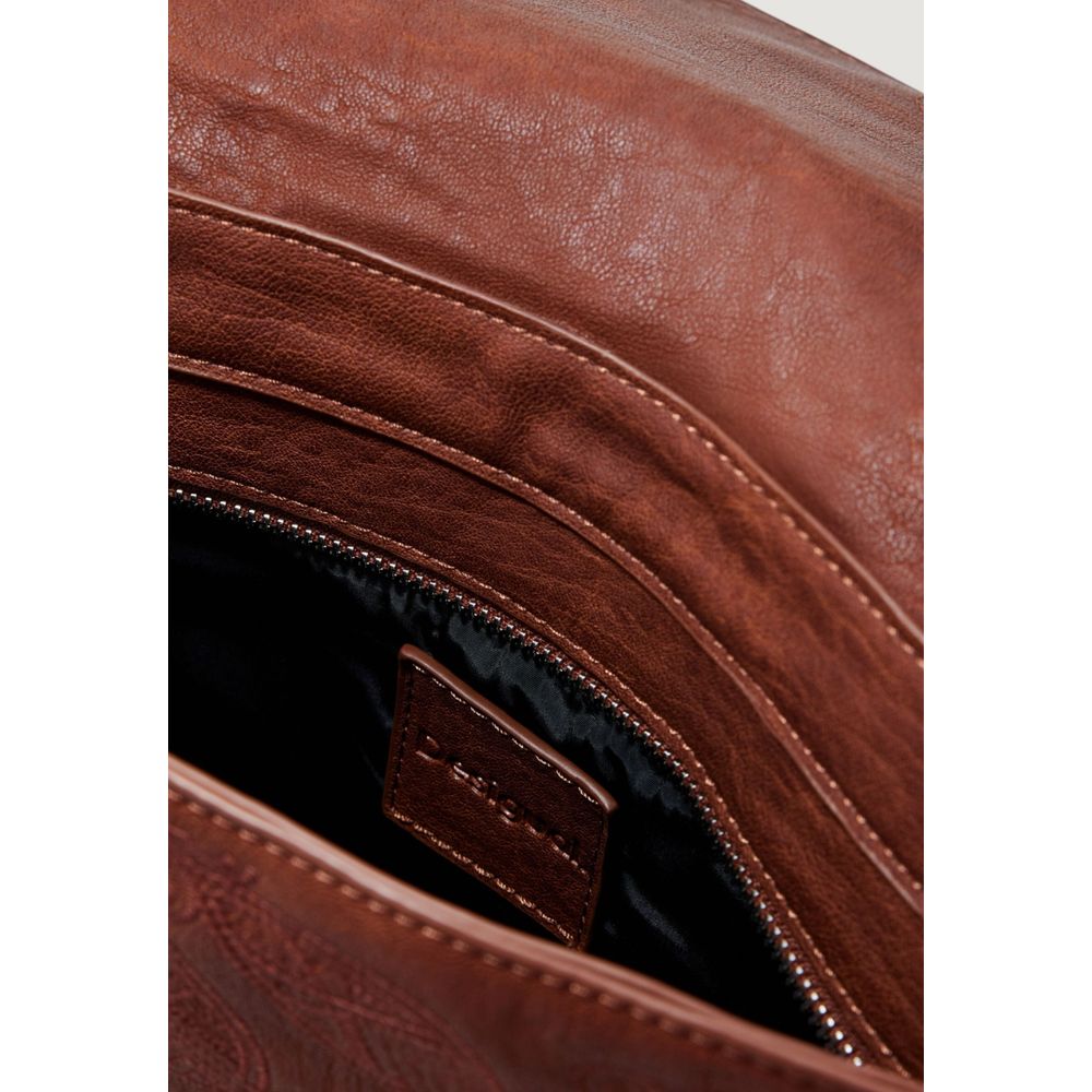 Desigual Brown Polyethylene Handbag -   -  Desigual.