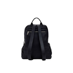 Desigual Black Polyethylene Backpack -   -  Desigual.