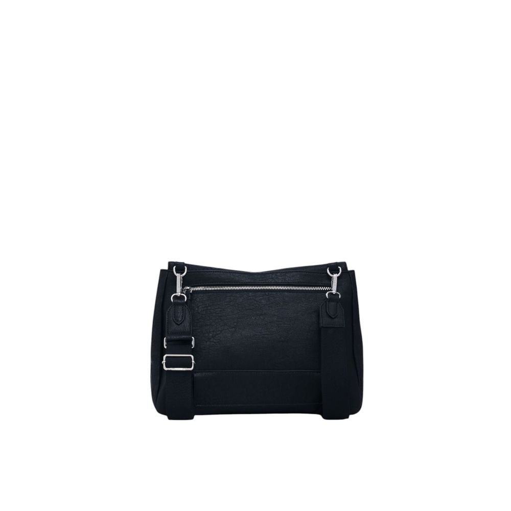 Desigual Black Polyethylene Handbag -   -  Desigual.