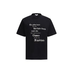 Alexander McQueen Maxi print T-Shirt -   -  Alexander McQueen.