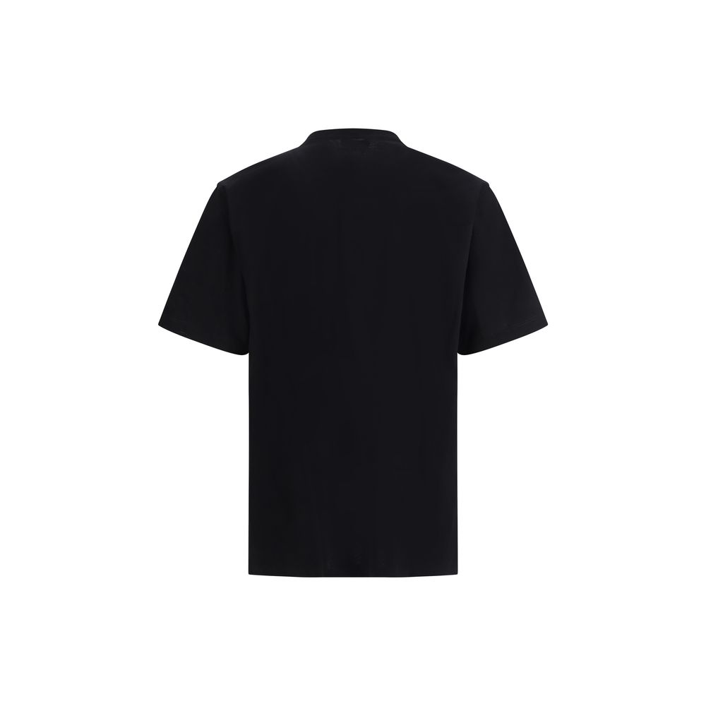 Alexander McQueen Maxi print T-Shirt -   -  Alexander McQueen.