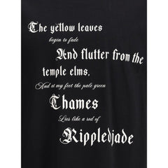 Alexander McQueen Maxi print T-Shirt -   -  Alexander McQueen.