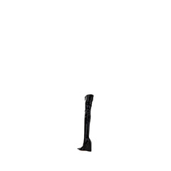Amina Muaddi Danielle high Boots -   -  Amina Muaddi.