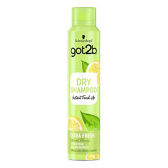Dry Shampoo Got2b Extra Schwarzkopf 4076451 200 ml -  Beauty, Hair care -  Schwarzkopf.