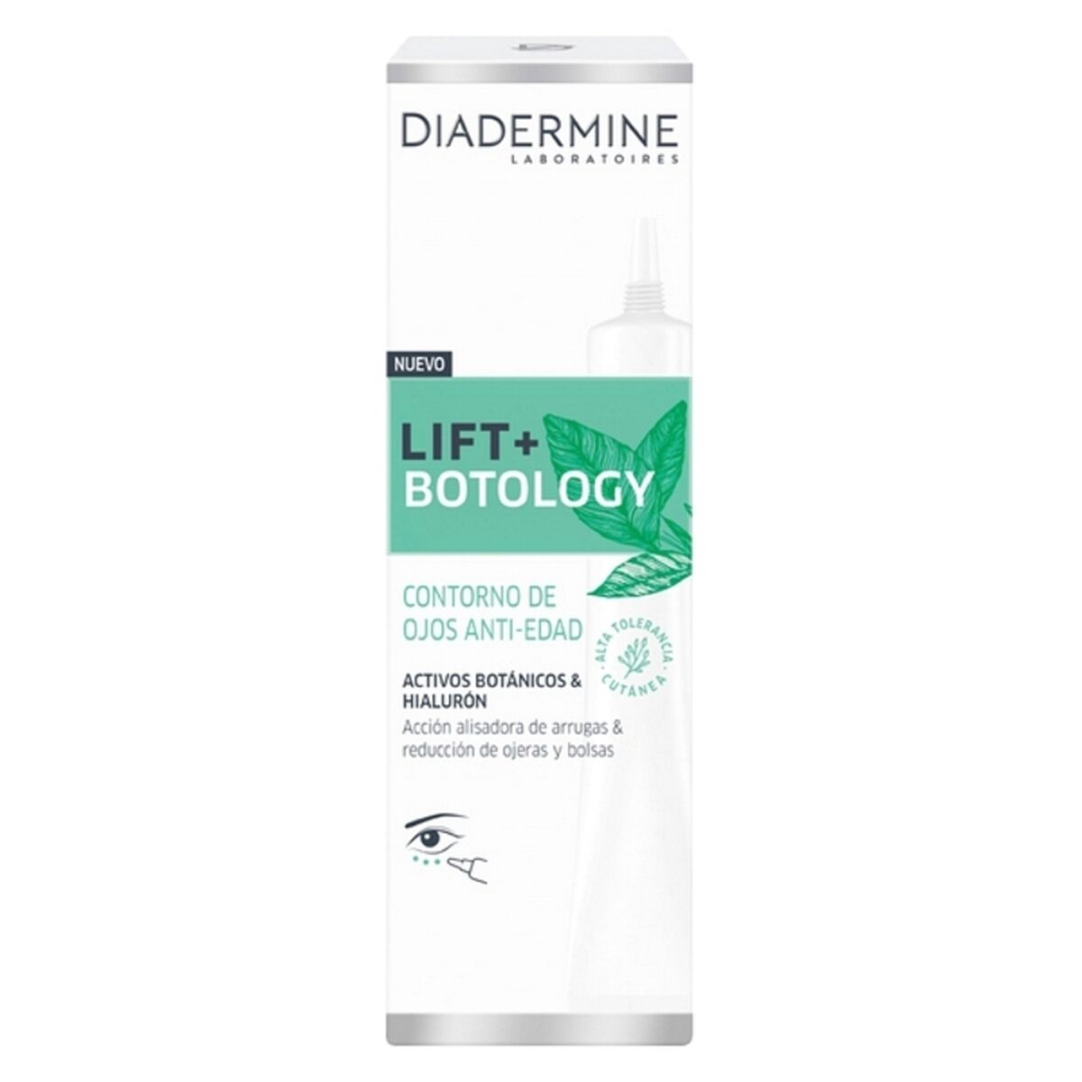 Eye Contour Lift + Botology Diadermine (15 ml) -  Beauty, Skin care -  Diadermine.