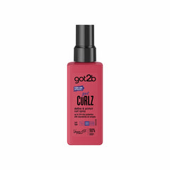 Perfecting Spray for Curls Schwarzkopf Got2b Got Curlz 150 ml -  Beauty, Hair care -  Schwarzkopf.