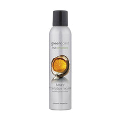 Body Lotion Greenland Foam Coconut Tangerine 200 ml -  Beauty, Skin care -  Greenland.