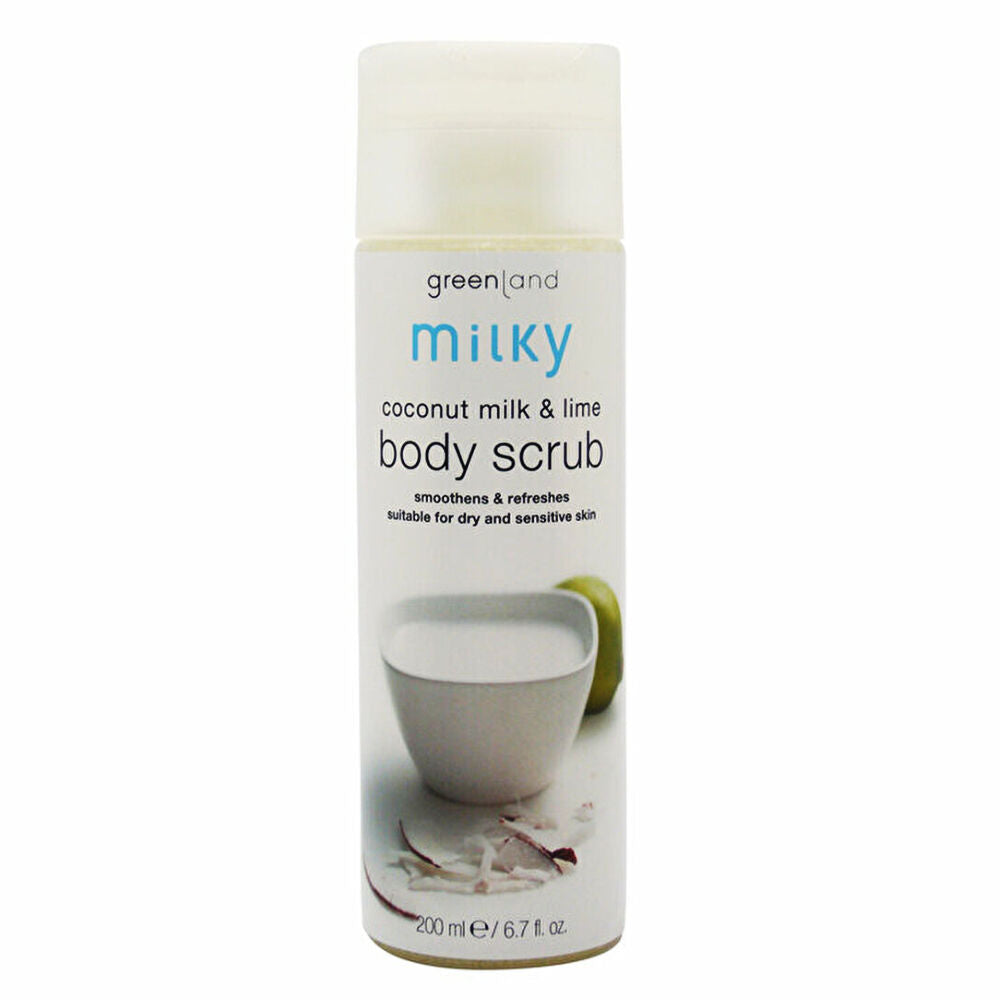 Body Lotion Greenland Coconut Lime 200 ml -  Beauty, Skin care -  Greenland.