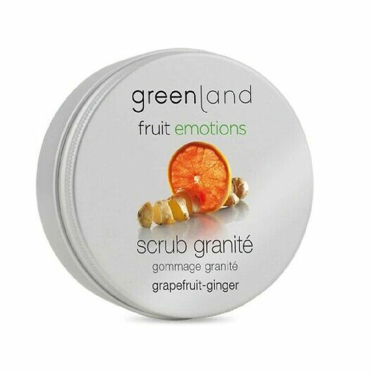 Body Exfoliator Greenland FE0425 gengibre Grapes 200 ml -  Beauty, Skin care -  Greenland.