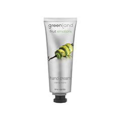 Hand Cream Greenland Lime Vanilla 75 ml -  Beauty, Skin care -  Greenland.