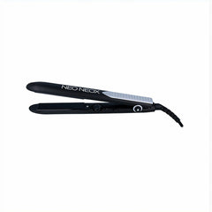 Hair Straightener Sinelco S0447502 Ceramic Black/Silver -  Beauty, Hair care -  Sinelco.