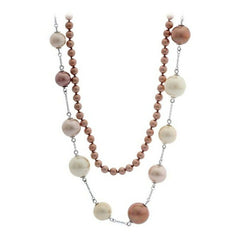 Ladies'Necklace Misaki QCRNTERRAMULTI -  Jewellery, Women -  Misaki.