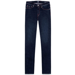 Tramarossa Blue Cotton Jeans & Pant -   -  Tramarossa.