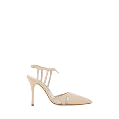 Manolo Blahnik Arcadia Fabio Pumps -   -  Manolo Blahnik.