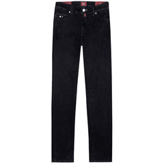 Tramarossa Black Cotton Jeans & Pant -   -  Tramarossa.