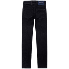 Tramarossa Black Cotton Jeans & Pant -   -  Tramarossa.