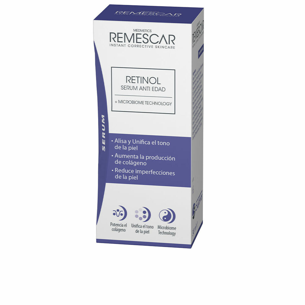 Anti-Ageing Serum Remescar Retinol (30 ml) -  Beauty, Skin care -  Remescar.