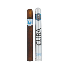 Men's Perfume Cuba EDT Blue 35 ml -  Beauty, Perfumes and fragrances -  Cuba.