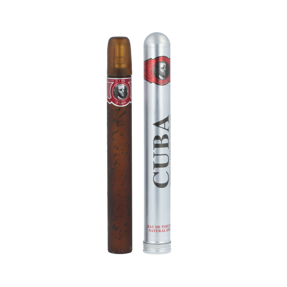 Men's Perfume Cuba Red EDT 35 ml -  Beauty, Perfumes and fragrances -  Cuba.