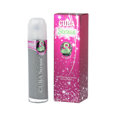 Women's Perfume Cuba Strass Snake EDP 100 ml -  Beauty, Perfumes and fragrances -  Cuba.