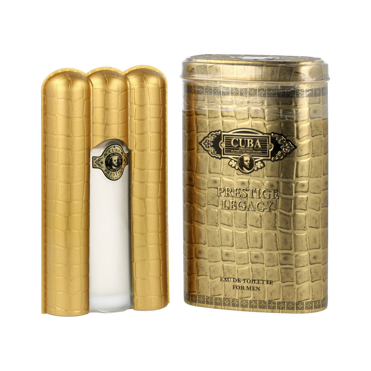 Women's Perfume Cuba Prestige Legacy EDT 90 ml -  Beauty, Perfumes and fragrances -  Cuba.