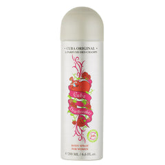 Body Mist Cuba Heartbreaker 200 ml -  Beauty, Perfumes and fragrances -  Cuba.
