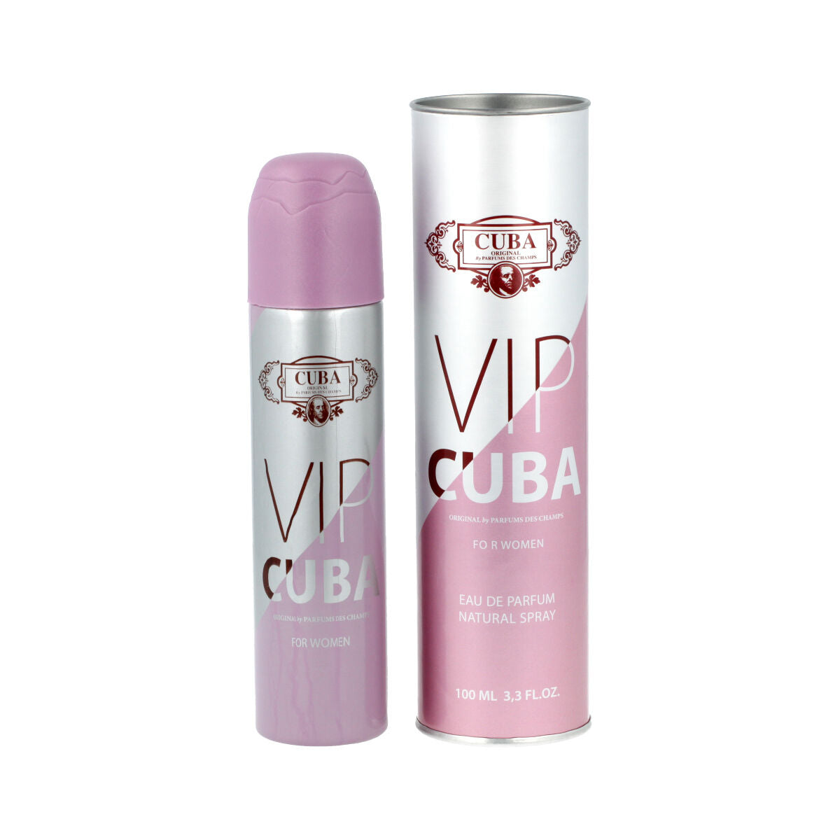 Women's Perfume Cuba VIP EDP 100 ml -  Beauty, Perfumes and fragrances -  Cuba.