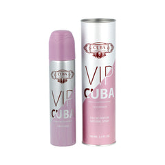 Women's Perfume Cuba VIP EDP 100 ml -  Beauty, Perfumes and fragrances -  Cuba.