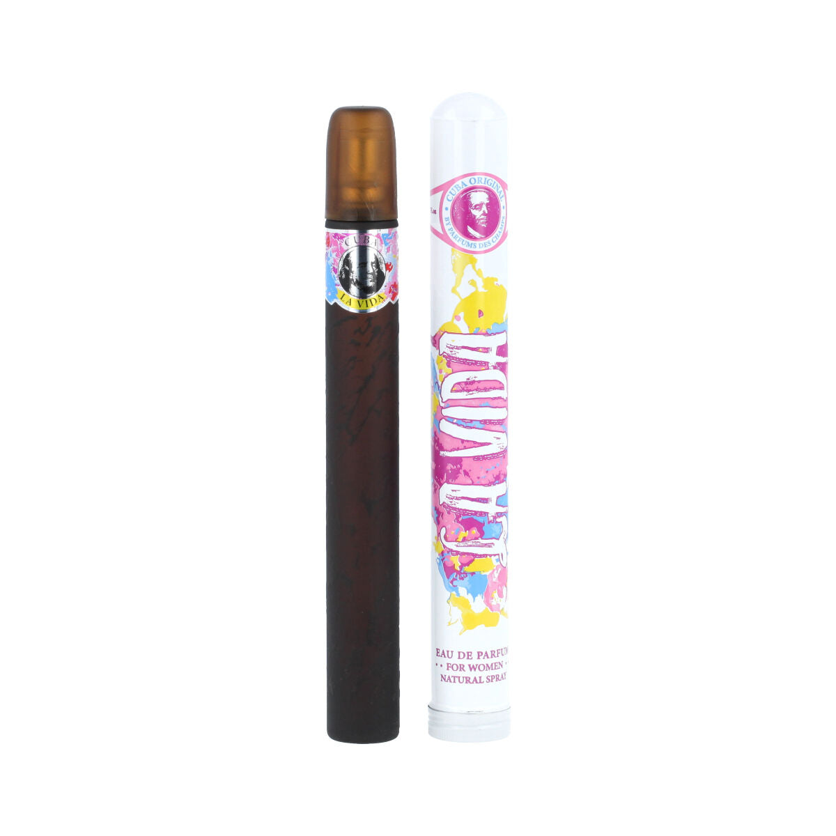 Women's Perfume Cuba EDP La Vida 35 ml -  Beauty, Perfumes and fragrances -  Cuba.
