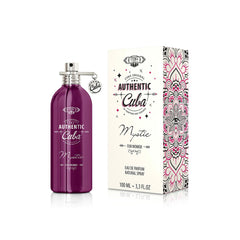 Women's Perfume Cuba EDP Authentic Mystic 100 ml -  Beauty, Perfumes and fragrances -  Cuba.