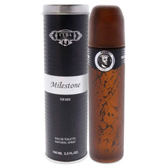 Men's Perfume Cuba Milestone 100 ml -  Beauty, Perfumes and fragrances -  Cuba.