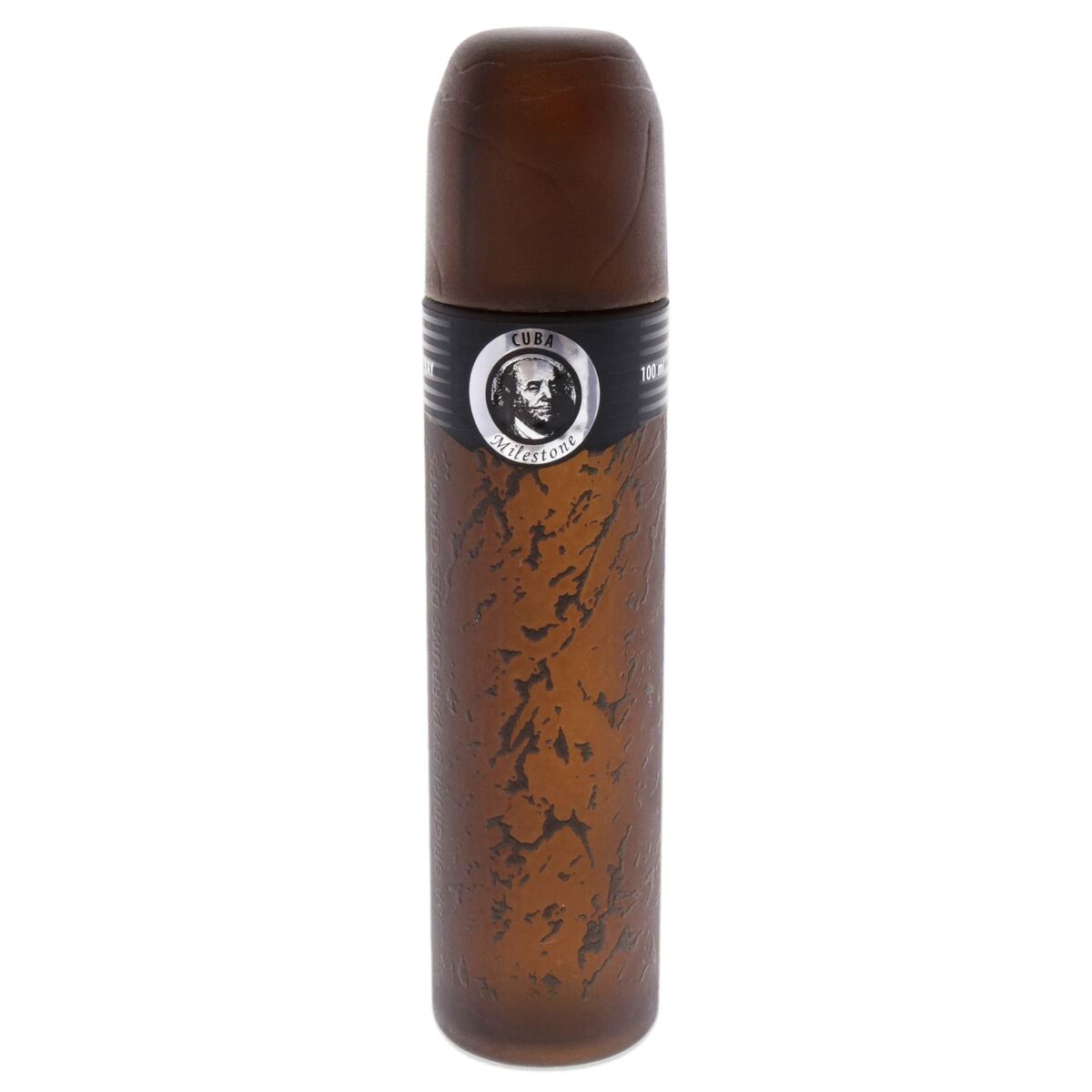 Men's Perfume Cuba Milestone 100 ml -  Beauty, Perfumes and fragrances -  Cuba.