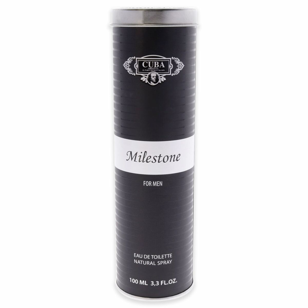 Men's Perfume Cuba Milestone 100 ml -  Beauty, Perfumes and fragrances -  Cuba.