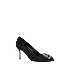 Manolo Blahnik Hangisi Pumps -   -  Manolo Blahnik.