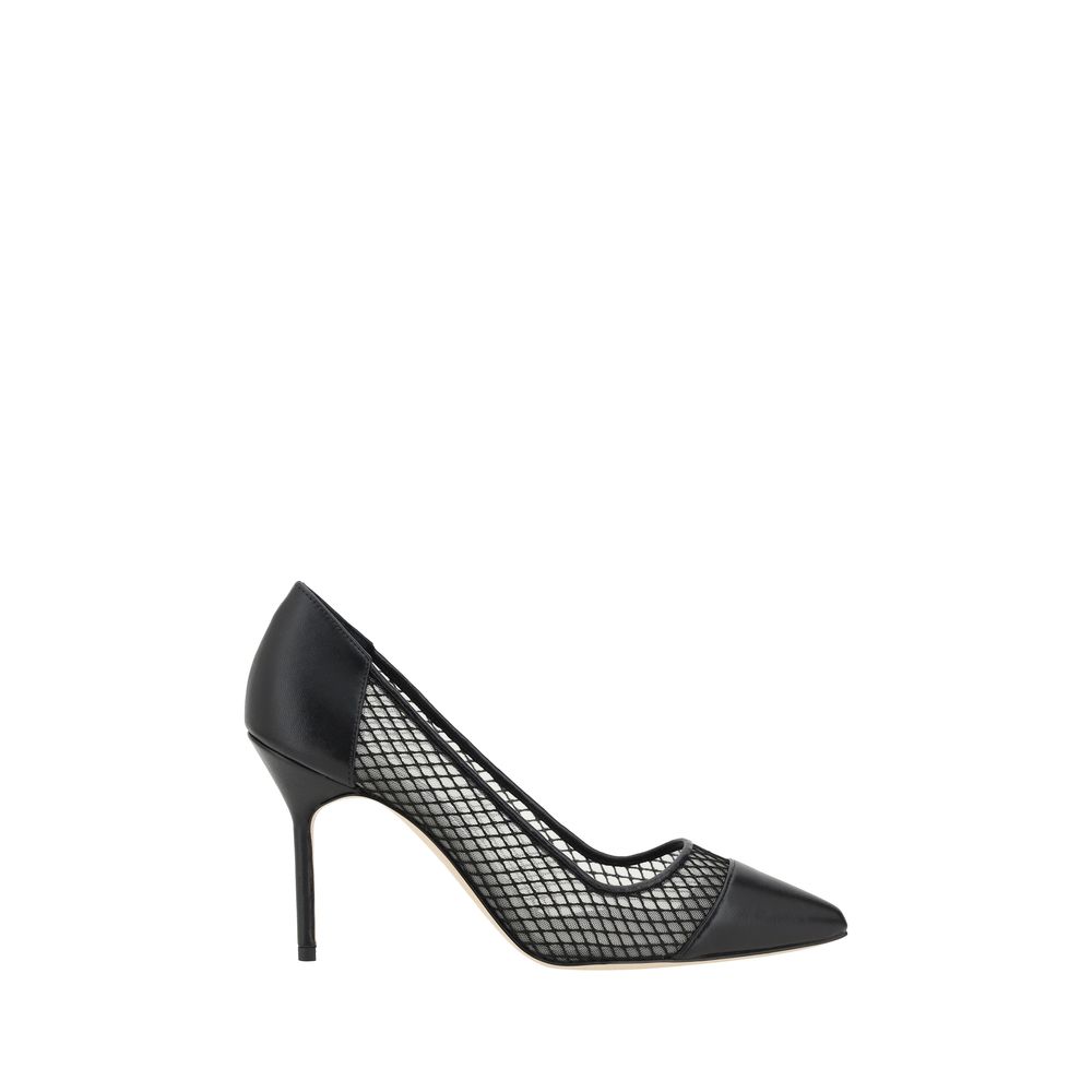 Manolo Blahnik Capcour Pumps -   -  Manolo Blahnik.