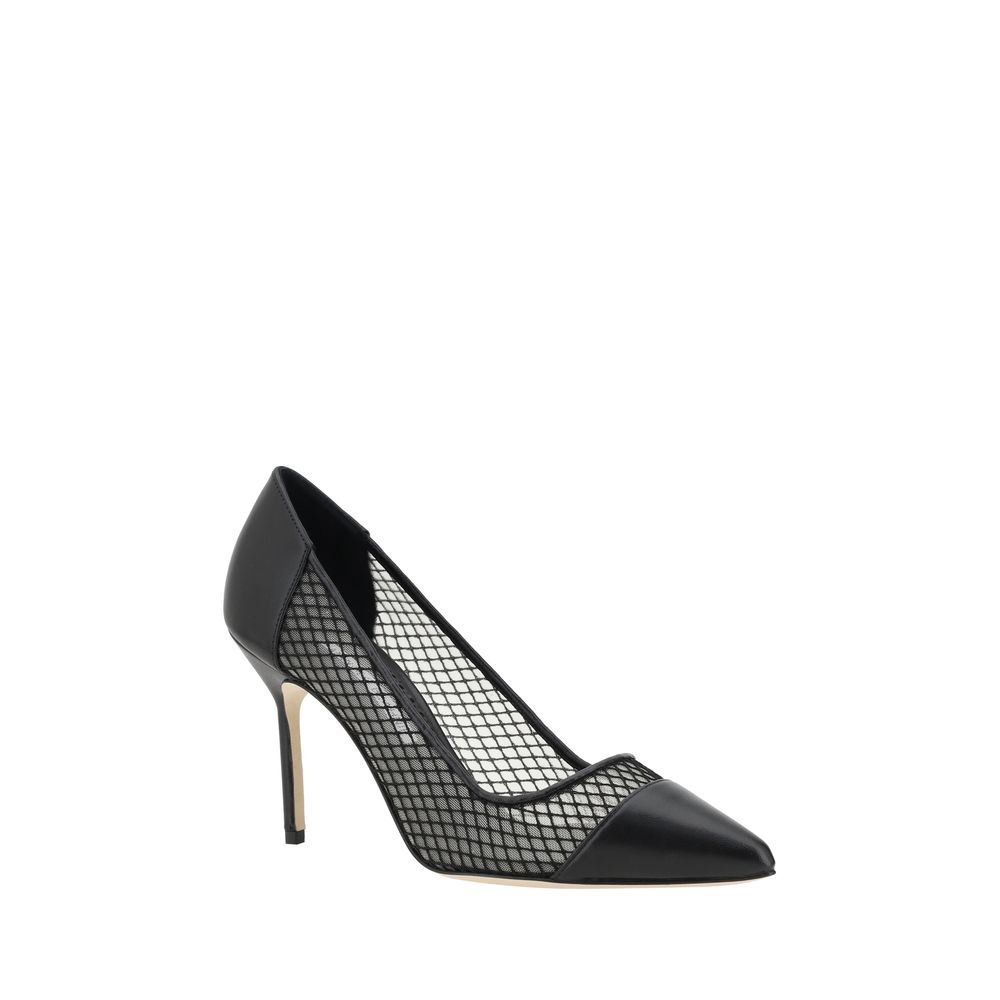 Manolo Blahnik Capcour Pumps -   -  Manolo Blahnik.