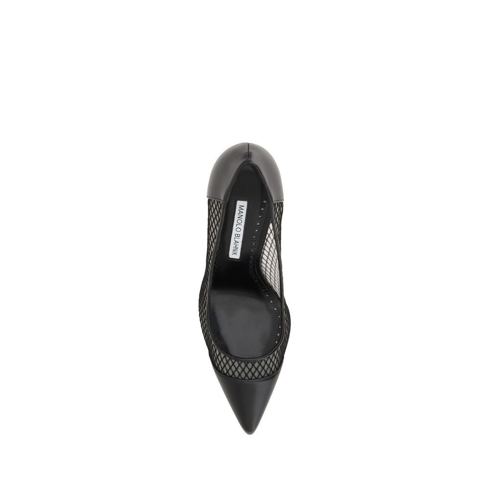 Manolo Blahnik Capcour Pumps -   -  Manolo Blahnik.