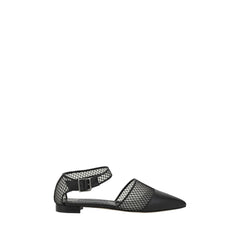 Manolo Blahnik Jatelahflat Ballerinas -   -  Manolo Blahnik.