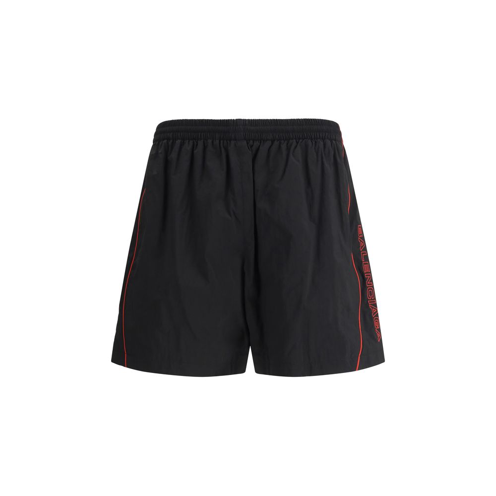 Balenciaga Tracksuit Shorts -   -  Balenciaga.